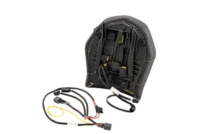 Bild von Wunderlich Beifahrer Sitzbank AKTIVKOMFORT