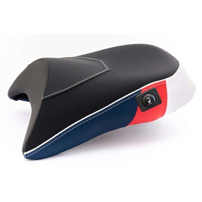 Bild von Wunderlich Beifahrer Sitzbank AKTIVKOMFORT mit Nachrüst-Sitzheizung