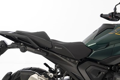 Bild von Wunderlich Beifahrer Sitzbank AKTIVKOMFORT mit Sitzheizung Smart Plug & Play