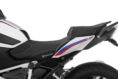 Bild von Wunderlich Beifahrer Sitzbank AKTIVKOMFORT mit Sitzheizung Smart Plug & Play