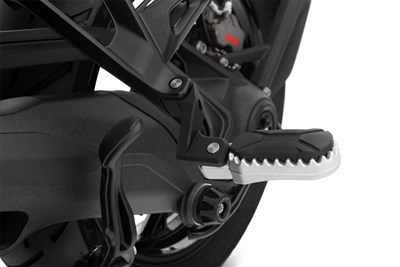 Bild von Wunderlich Beifahrerrastenverlegung