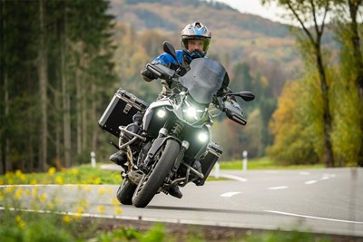 Bild von Wunderlich Beifahrerrastenverlegung