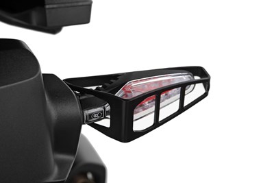 Bild von Wunderlich Blinkerschutz für LED Multifunktionsblinker