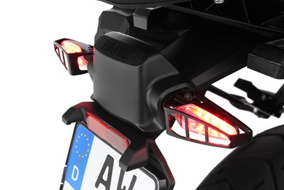 Bild von Wunderlich Blinkerschutz für LED Multifunktionsblinker