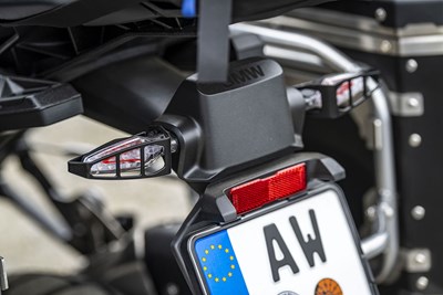 Bild von Wunderlich Blinkerschutz für LED Multifunktionsblinker