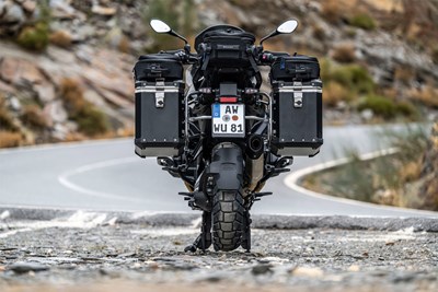 Bild von Wunderlich Blinkerschutz für LED Multifunktionsblinker