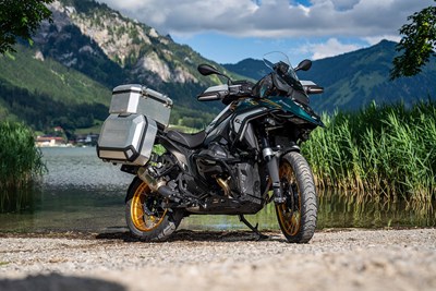 Bild von Wunderlich Bremshebel-Vergrößerung R 1300 GS