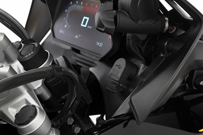 Bild von Wunderlich Cockpitblende