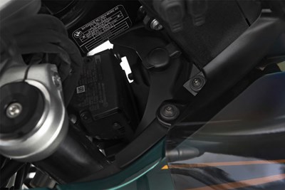 Bild von Wunderlich Cockpitblende R 1300 GS