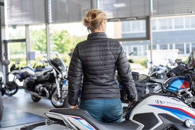 Bild von Wunderlich Damen Steppjacke