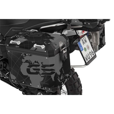 Bild von Wunderlich Dekorfolie für BMW Alukoffer SET