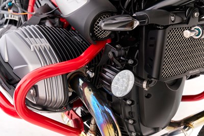 Bild von Wunderlich Edition DAYRON® Integriertes LED Tagfahrlichtsystem