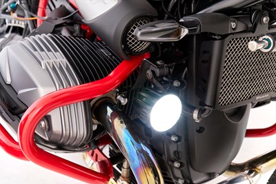 Bild von Wunderlich Edition DAYRON® Integriertes LED Tagfahrlichtsystem