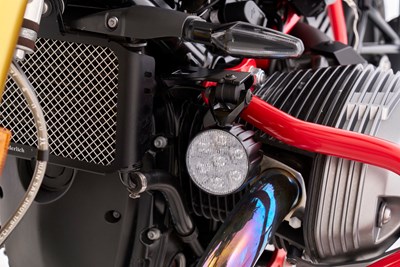 Bild von Wunderlich Edition DAYRON® Integriertes LED Tagfahrlichtsystem