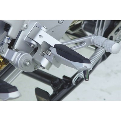 Bild von Fahrer Rastenverlegung