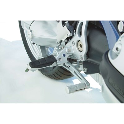 Bild von Fahrer Rastenverlegung