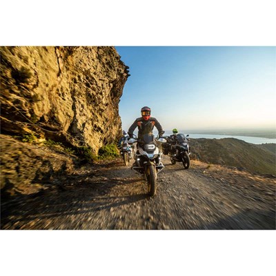 Bild von Fahrer Sitzbank »AKTIVKOMFORT«