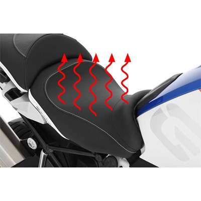 Bild von Fahrer Sitzbank »AKTIVKOMFORT« HP-Edition