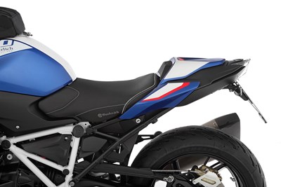 Bild von Wunderlich Fahrer Sitzbank AKTIVKOMFORT - für Modelle mit Soloheck