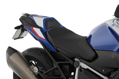 Bild von Wunderlich Fahrer Sitzbank AKTIVKOMFORT - für Modelle mit Soloheck