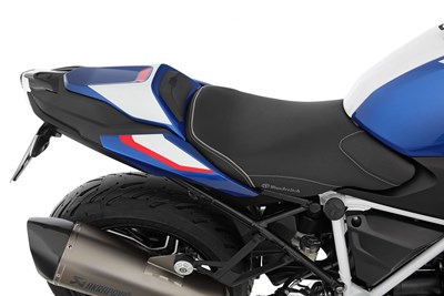 Bild von Wunderlich Fahrer Sitzbank AKTIVKOMFORT - für Modelle mit Soloheck