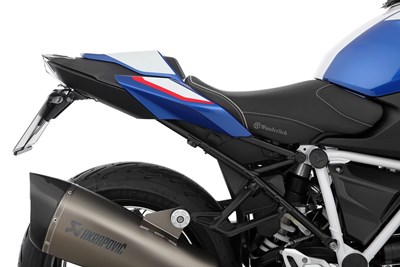 Bild von Wunderlich Fahrer Sitzbank AKTIVKOMFORT - für Modelle mit Soloheck