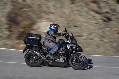 Bild von Wunderlich Fahrer Sitzbank AKTIVKOMFORT R 1300 GS