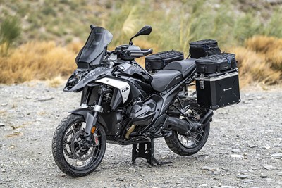 Bild von Wunderlich Fahrer Sitzbank AKTIVKOMFORT R 1300 GS