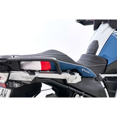 Bild von Wunderlich Fahrer Sitzbank AKTIVKOMFORT mit Nachrüst-Sitzheizung