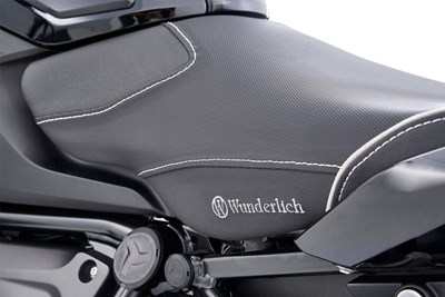 Bild von Wunderlich Fahrer Sitzbank AKTIVKOMFORT mit Sitzheizung Smart Plug & Play