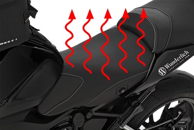 Bild von Wunderlich Fahrersitzbank AKTIVKOMFORT mit Nachrüst-Sitzheizung