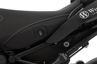 Bild von Wunderlich Fahrersitzbank AKTIVKOMFORT mit Nachrüst-Sitzheizung