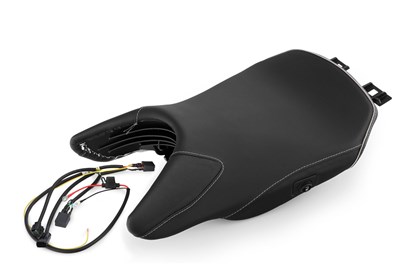 Bild von Wunderlich Fahrersitzbank AKTIVKOMFORT mit Nachrüst-Sitzheizung