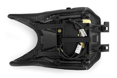 Bild von Wunderlich Fahrersitzbank AKTIVKOMFORT mit Nachrüst-Sitzheizung