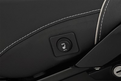 Bild von Wunderlich Fahrersitzbank AKTIVKOMFORT mit Nachrüst-Sitzheizung