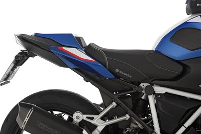 Bild von Wunderlich Fahrersitzbank AKTIVKOMFORT mit Nachrüst-Sitzheizung