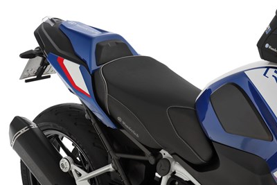 Bild von Wunderlich Fahrersitzbank AKTIVKOMFORT mit Nachrüst-Sitzheizung