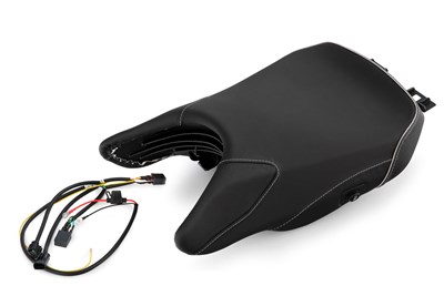 Bild von Wunderlich Fahrersitzbank AKTIVKOMFORT mit Nachrüst-Sitzheizung