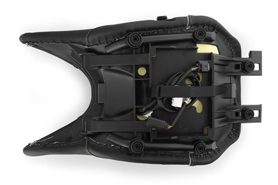 Bild von Wunderlich Fahrersitzbank AKTIVKOMFORT mit Nachrüst-Sitzheizung