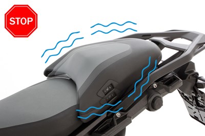 Bild von Wunderlich Fixierkit für Beifahrersitzbank