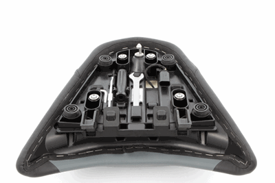 Bild von Wunderlich Fixierkit für Beifahrersitzbank