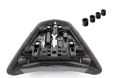 Bild von Wunderlich Fixierkit für Beifahrersitzbank