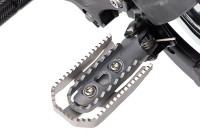 Bild von Wunderlich Fußrastenvergrößerung ULTIMATE