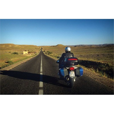 Bild von Gasgriff-Arretierung »CRUISE CONTROL«