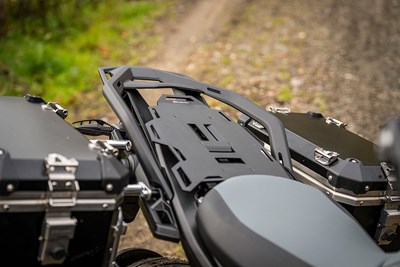 Bild von Wunderlich Gepäckbrücke Soziussitz