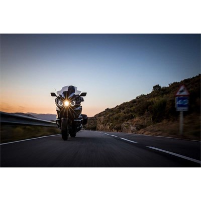 Bild von Gepäckträger K 1600 B