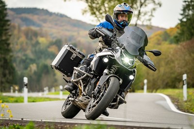 Bild von Wunderlich Gepäckträgertasche GAP-BAG