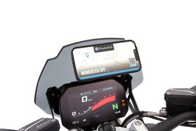 Bild von Wunderlich Geräteträger Universal R 1250 R (2023-)