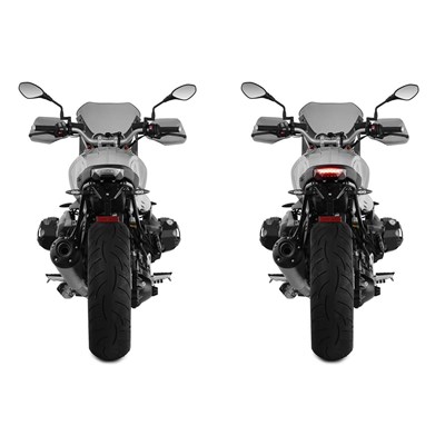 Bild von Heckumbau  SPORT  (mit Halter Original Rücklicht)