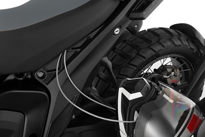 Bild von Wunderlich Helm-Diebstahlsicherung HELM-LOCK